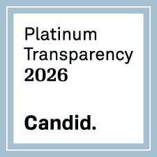 Platinum transparency 2026 Candid GuideStar Charity Check